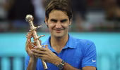 Federer giành chức vô địch Madrid Masters 2012