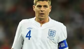 Gerrard làm đội trưởng ĐT Anh tham dự Euro 2012