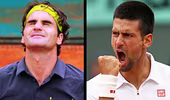 Federer và Djokovic cùng "chết đi, sống lại"
