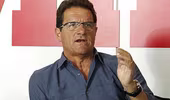 Fabio Capello trở thành tân HLV ĐT Nga