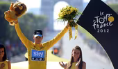 Bradley Wiggins trở thành người Anh đầu tiên vô địch Tour de France