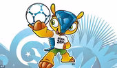 Brazil công bố linh vật World Cup 2014