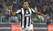Quagliarella giúp Juve giữ vững ngôi đầu 