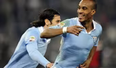 Thắng Cagliari, Lazio lên nhì bảng Serie A