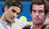Federer vất vả vào bán kết gặp Murray