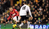 Rooney giúp MU tiếp tục đánh bại Fulham