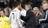 Cris Ronaldo tiết lộ về tương lai của Jose Mourinho