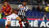 Udinese 1-1 AS Roma: Cúp châu Âu còn xa