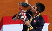 Monte-Carlo: Djokovic hạ bệ Nadal
