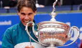 Nadal lần thứ 8 lên ngôi tại Barcelona Open