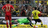 Bayern hòa Dortmund trong cuộc “tổng diễn tập” 