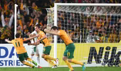 Australia, Iran, Hàn Quốc giành vé dự World Cup 2014