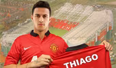 Thiago đã đạt thỏa thuận gia nhập Man Utd