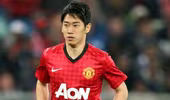 Kagawa nói gì về mùa giải đầu tiên chơi cho MU ? 