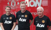 Triều đại David Moyes bắt đầu