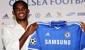 Eto'o đã là người của Chelsea