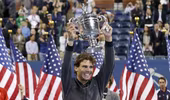 Nadal lên ngôi sau màn trình diễn siêu đẳng