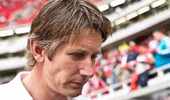 Van der Sar an ủi CĐV Man United