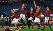 AS Roma lập kỷ lục