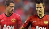 Chicharito xếp trên cả Persie và Nistelrooy