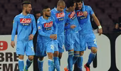 Napoli vùng lên mạnh mẽ