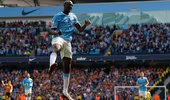 Yaya Toure lần thứ 3 liên tiếp được vinh danh