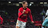 Januzaj nhận món quà đầy ý nghĩa trong ngày sinh nhật
