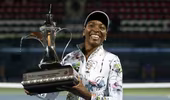 Venus Williams lập hat-trick tại Dubai