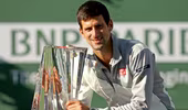 Hạ Federer, Djokovic lần thứ 3 "lên đỉnh" ở Indian Wells