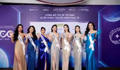 "Miss Cosmo Vietnam 2023" ra mắt top 59, chính thức lên sóng truyền hình thực tế 