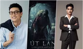 Quốc Trường - Mạc Văn Khoa cùng đóng phim kinh dị "Út Lan: Oán linh giữ của"