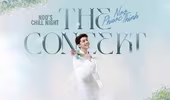 Sau 8 năm, Noo Phước Thịnh đã chịu tổ chức live concert