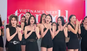 Sôi nổi vòng sơ tuyển khu vực miền Bắc Vietnam’s Next Top Model 2025