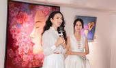 Hoa hậu Ngọc Diễm mở Ngọc Nam Phương Art Gallery, đưa nghệ thuật đến gần với mọi người