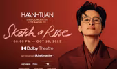 Hà Anh Tuấn và Live concert “Sketch A Rose” chính thức xuất hiện tại “thánh đường nghệ thuật” quốc tế