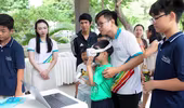 Science Fair 2025 - Sân chơi khoa học dành cho thế hệ tương lai
