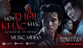 Trước thềm công chiếu, “Hoàng tử quỷ” tung MV nhạc phim “cực suy”
