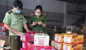 Hà Nội: Liên tiếp phát hiện nhiều điểm tập kết bánh trung thu nhập lậu