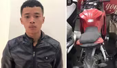 Gã trai 'đểu', hai lần mang xe máy của bạn gái đi cầm cố