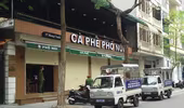 Hà Nội: Xử lý quán cà phê bất chấp lệnh cấm vẫn cố tình hoạt động 