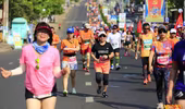 Herbalife Việt Nam hỗ trợ tổ chức Giải Vô địch quốc gia Tiền Phong Marathon 2021