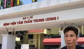 Bất ngờ nhân thân của đối tượng mở ‘động lắc’ tại Bệnh viện Tâm thần Trung ương I