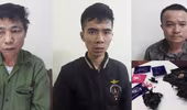 Bắt 3 đối tượng trong đường dây mua bán ma túy