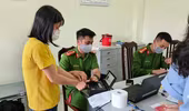 Hà Nội: Tạm dừng cấp Căn cước công dân gắn chip tại các huyện Đông Anh, Thường Tín 