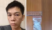 Đang đi giao ma túy cho khách thì 'đụng' Công an