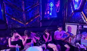 Thông tin tiếp vụ 33 nam nữ tụ tập 'bay lắc' trong quán hát chui