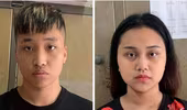Đôi nam nữ tuổi "teen" cướp xe máy của tài xế xe ôm công nghệ