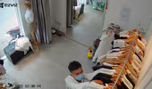 4 giờ truy 'nóng' đối tượng vào cửa hàng quần áo cướp tài sản