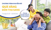 Sun Life Việt Nam triển khai chuỗi chương trình khuyến mại 