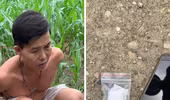 Gã đàn ông 'ngựa quen đường cũ' tiếp tục đi buôn ma túy